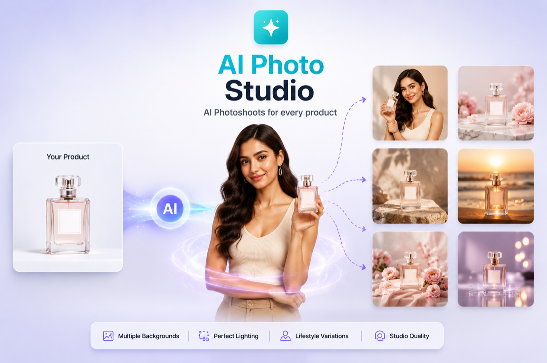 AI Photo Studio