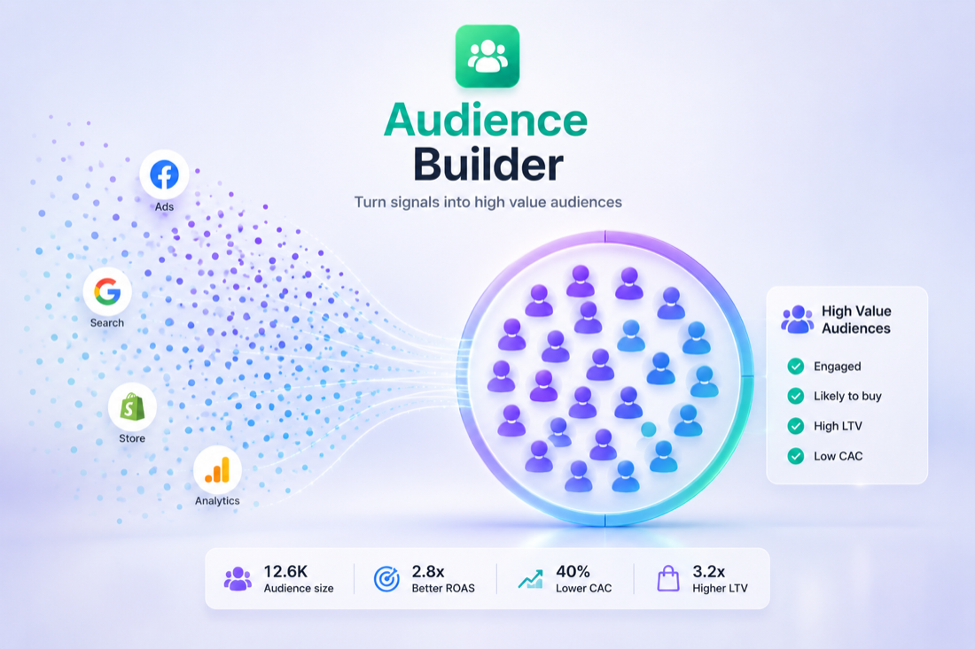 Audience Builder